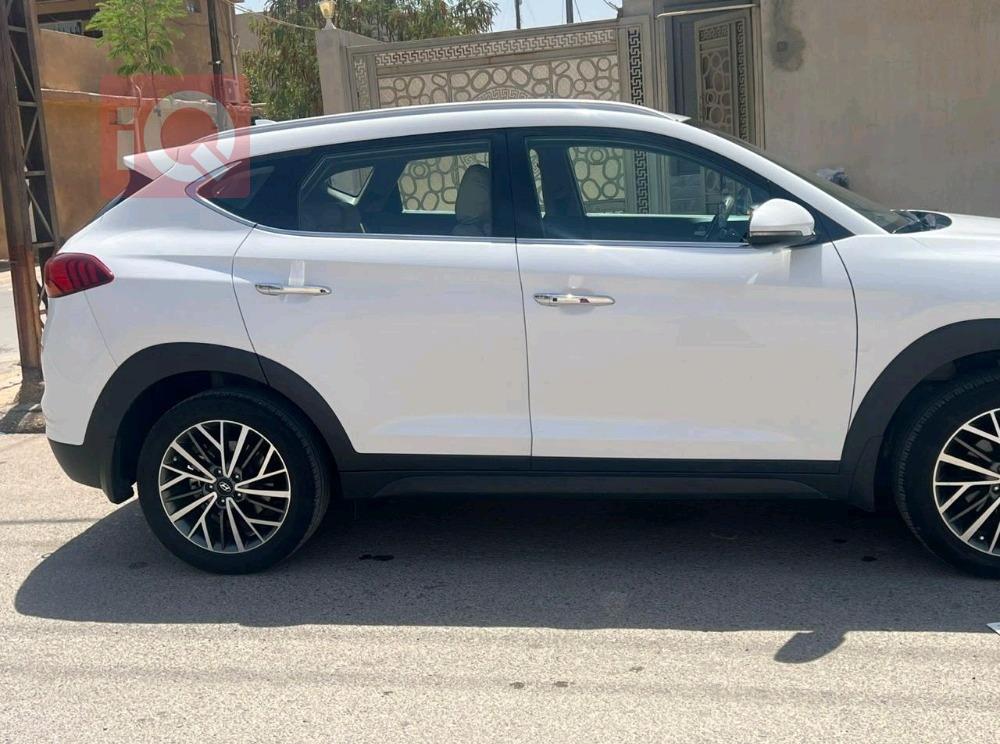 هيونداي توسان